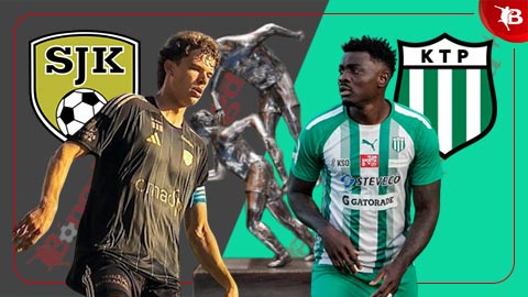  Nhận định bóng đá SJK vs KTP, 20h00 ngày 3/8